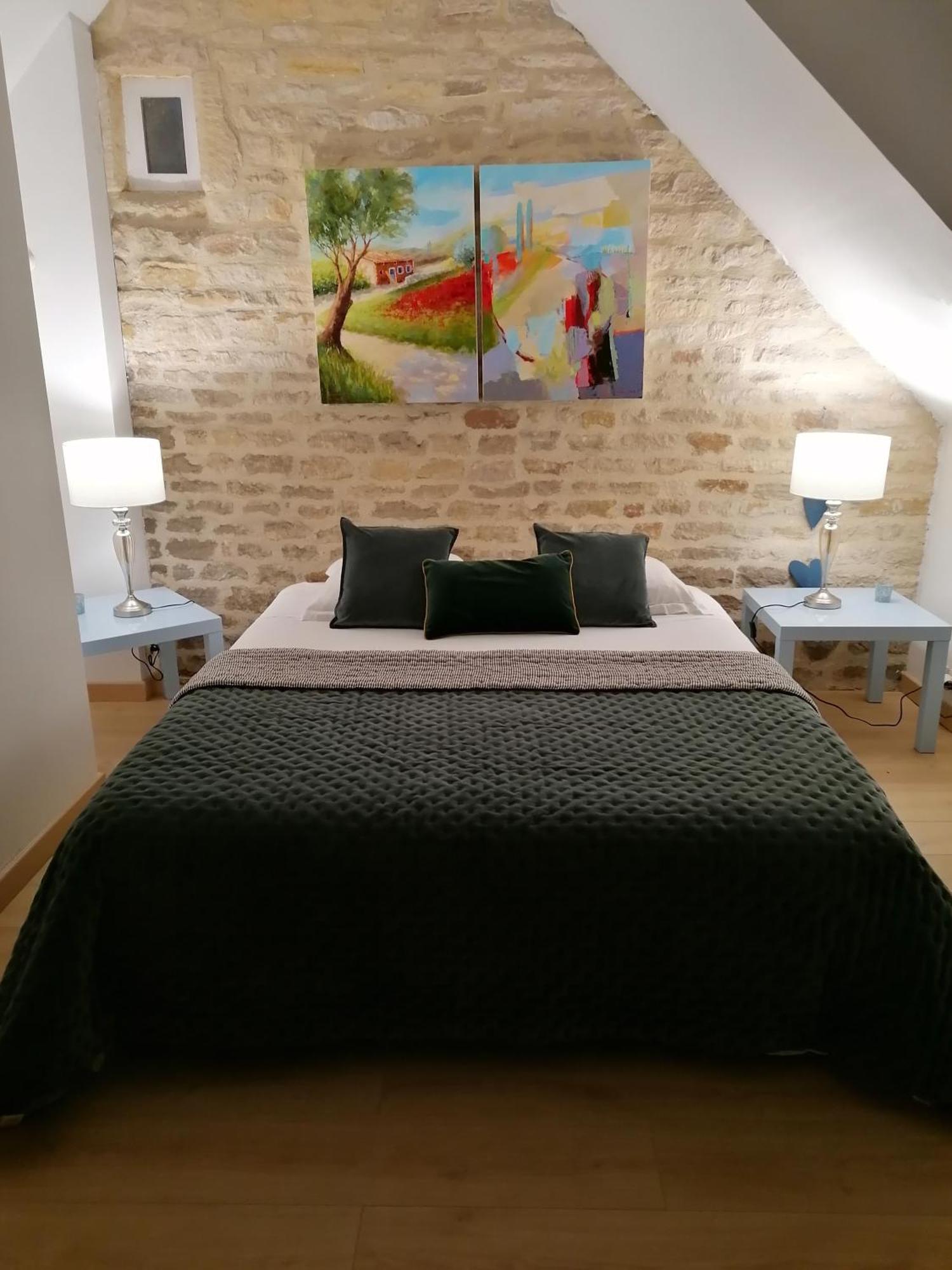 Bed and Breakfast La Malposte Reviers Экстерьер фото